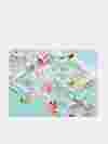 Impression sur tapis de souris