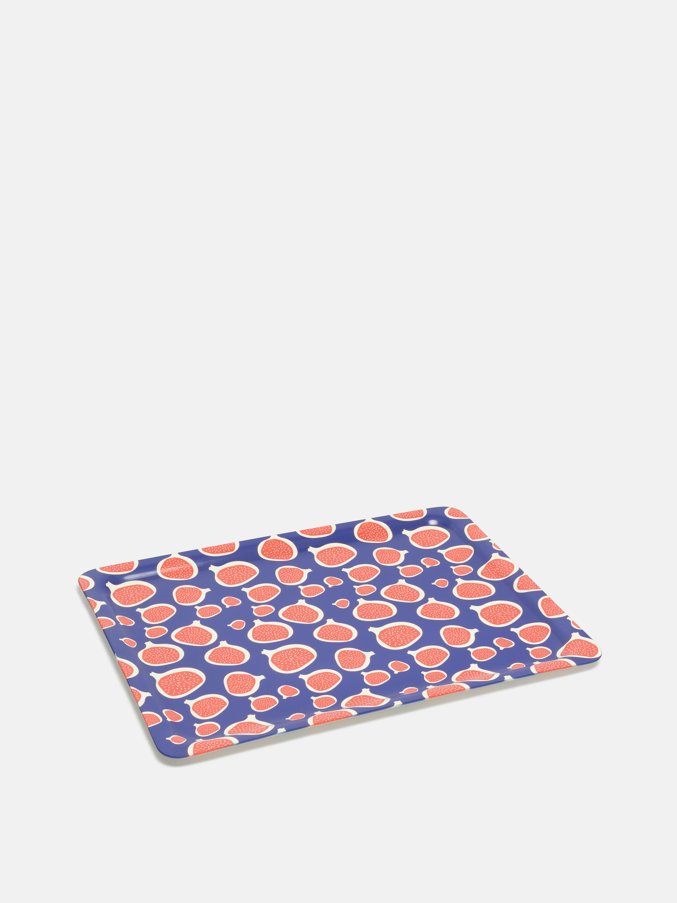 gepersonaliseerde melamine dienbladen details