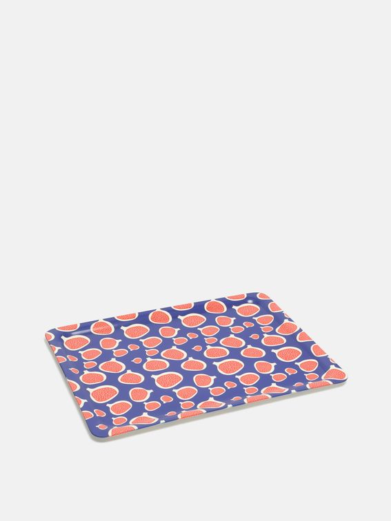 gepersonaliseerde melamine dienbladen details