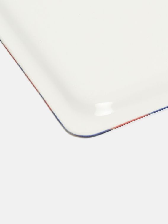 Gepersonaliseerde Plastic Dienbladen