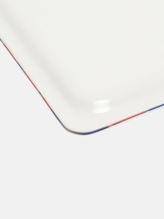 tray corner details