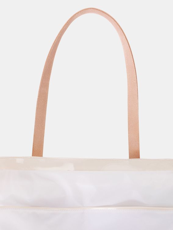 printed beach bags