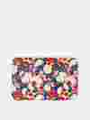 changing mat baby will love featuring bright floral artwork print