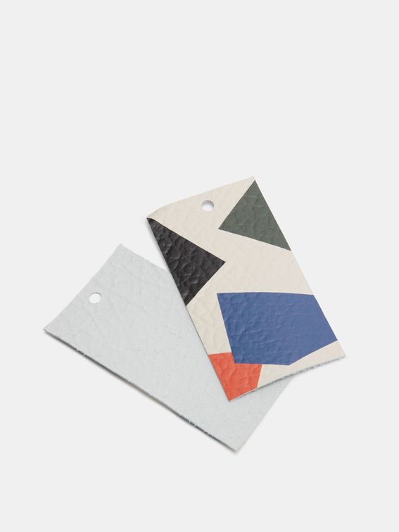 Leather swing tags lead image