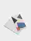 leren hanglabels afbeelding