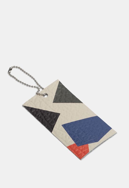 Leather tags best sale