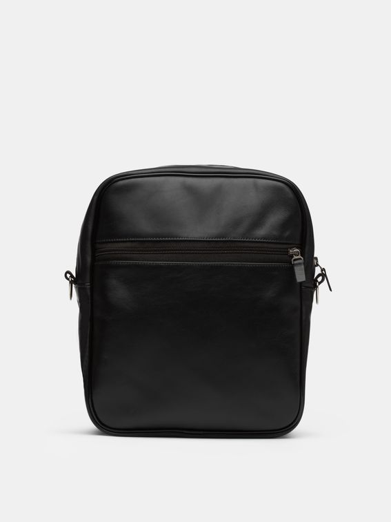 messenger bag details