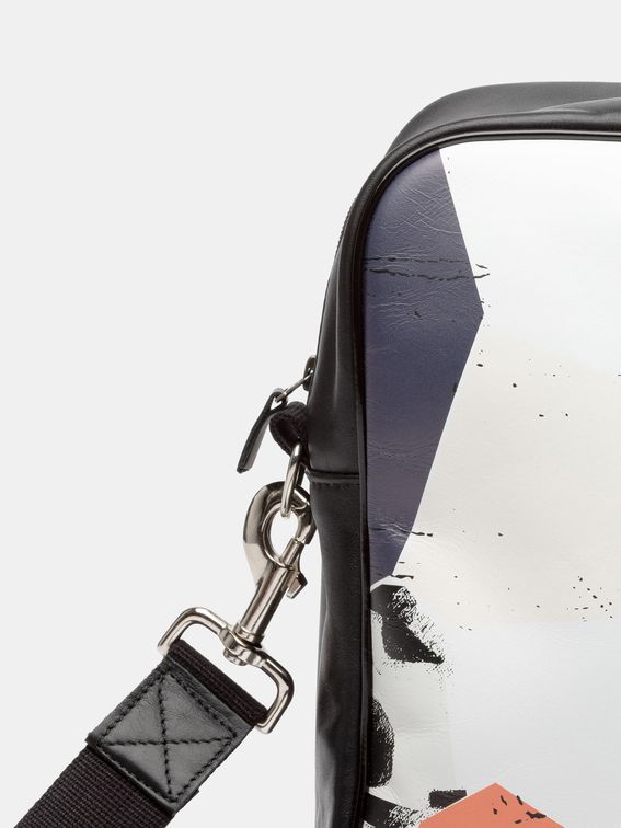 custom made messenger bag