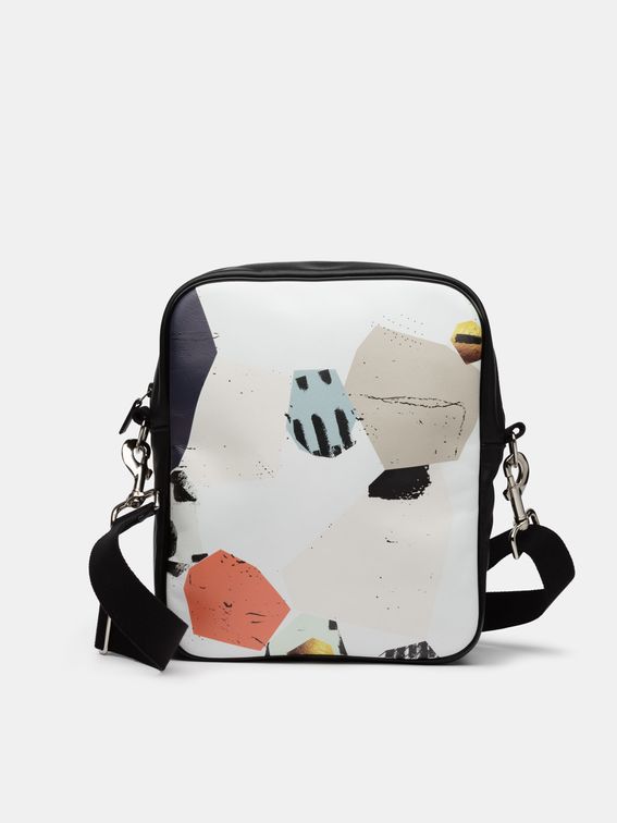 verschillende maten messenger bags