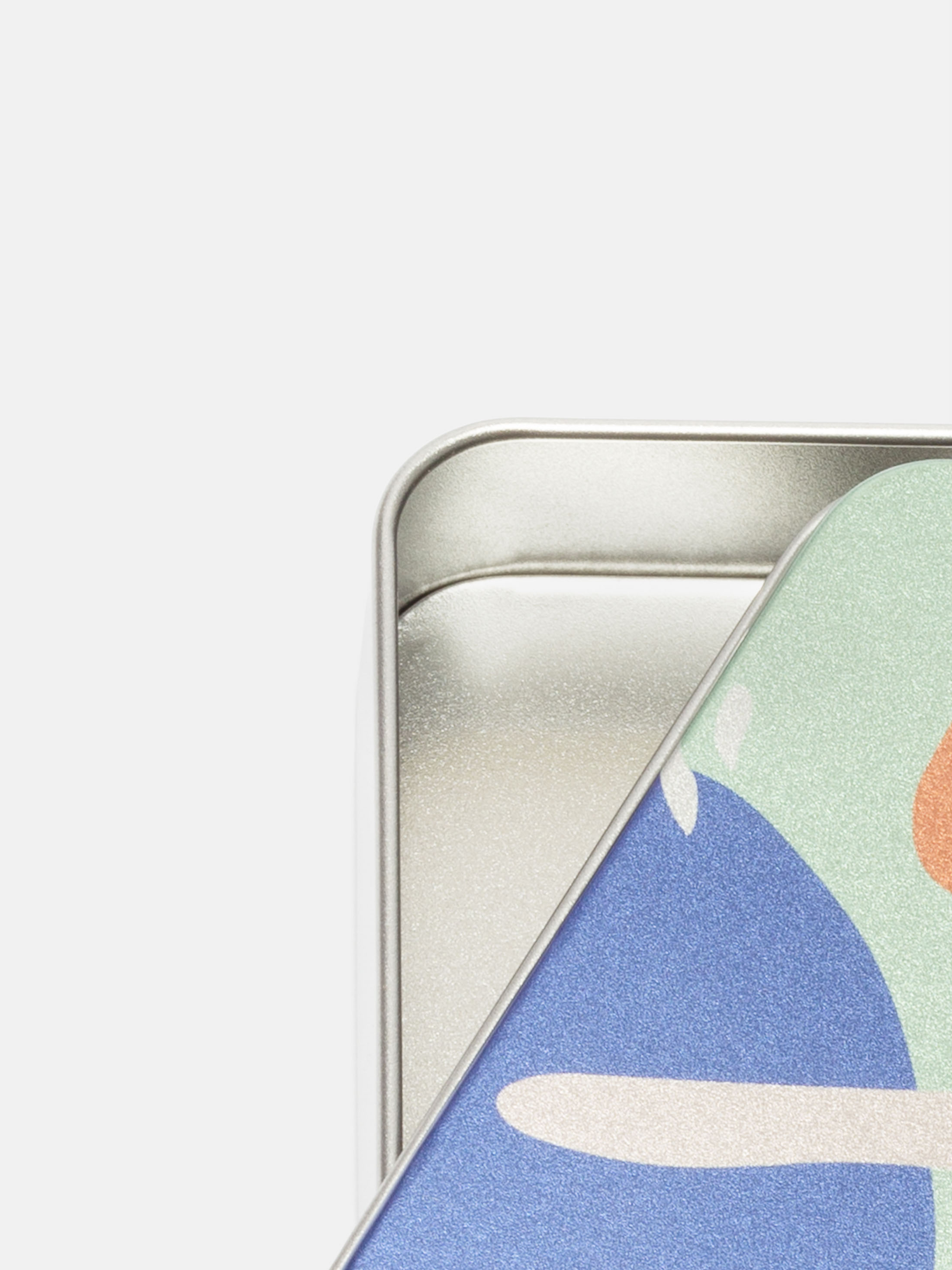 caja metalica personalizada