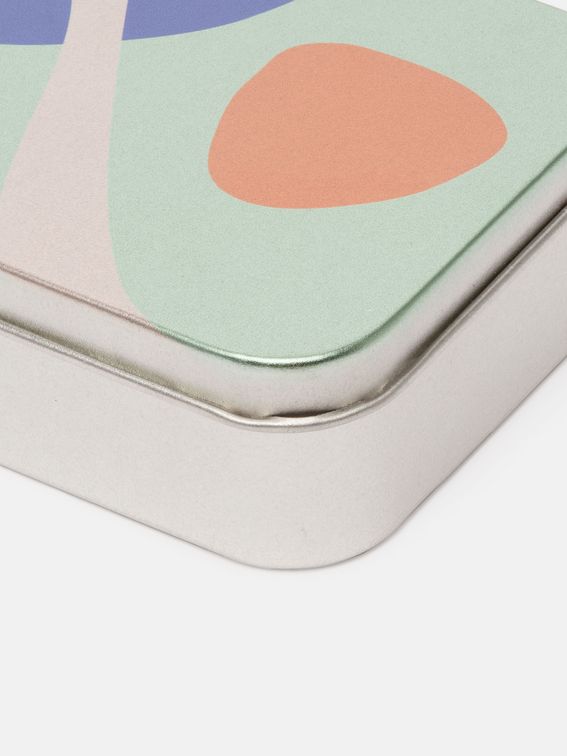 Faites votre propre boîte en métal design