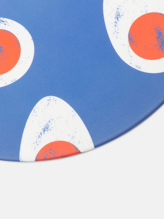 customized platter plates