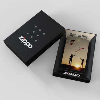 personalised lighter