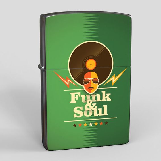 custom zippo lighter