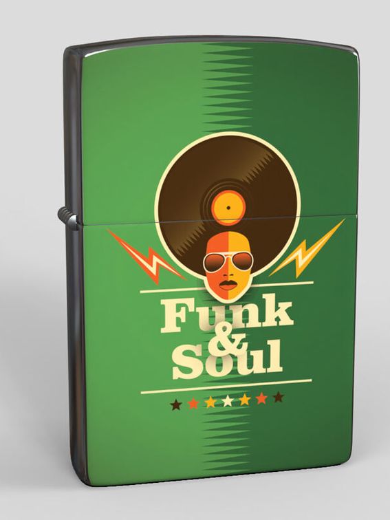 custom zippo lighter