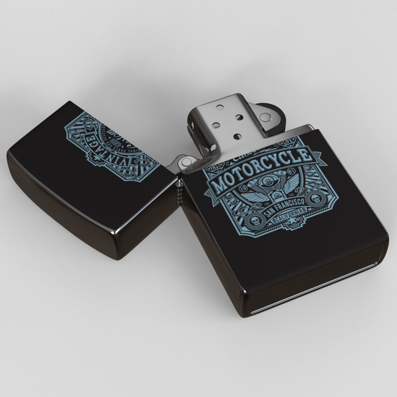 Custom Lighters: Print And Design Your Own Zippo Lighter