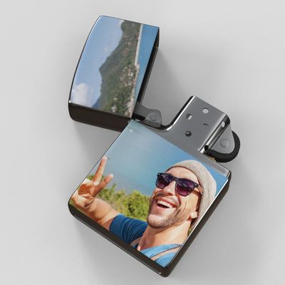 custom zippo lighter