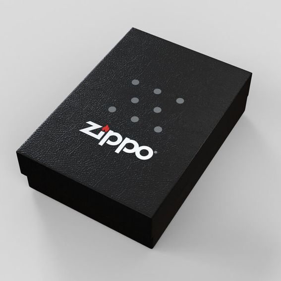 zippo gift box closed
