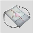 Sac à chaussures de ballet personnalisé