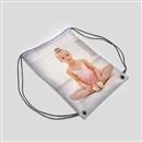 personalized ballet bag