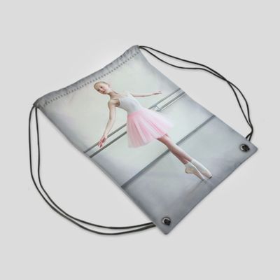 personalised ballet bag