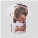photo imprimée sur t-shirt