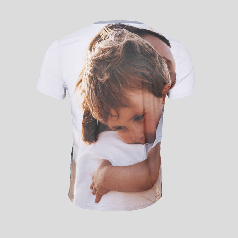 Photo Printed T Shirts. Personalized Photo T Shirts