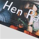 t-shirt with name and date for hen night