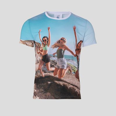 Födelsedags t-shirt