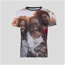 t-shirt med foto