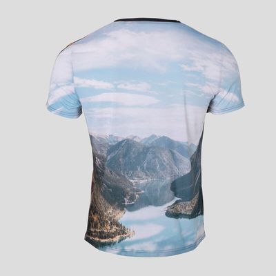 impressions de t-shirts personnalisés