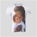 Personlig t-shirt med foto