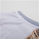 back view t shirt personalisation