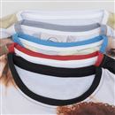 photo printed t shirts collar choices