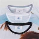 t shirt printing clothing label