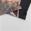 collage kerst t-shirts