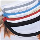 christmas photo t-shirt collar colors