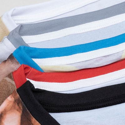 personliga jul-t-shirts