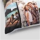 design your own double sided photo cushion