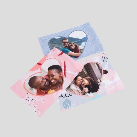 custom love pillow case