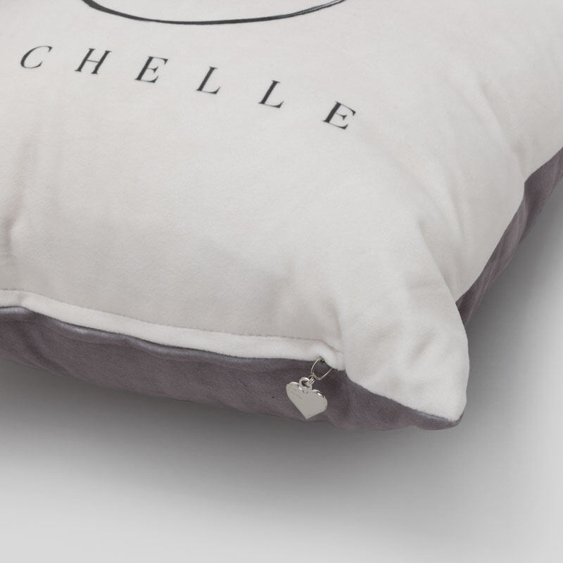 Logo Cushions. Branded Cushions UK Made On-Demand.