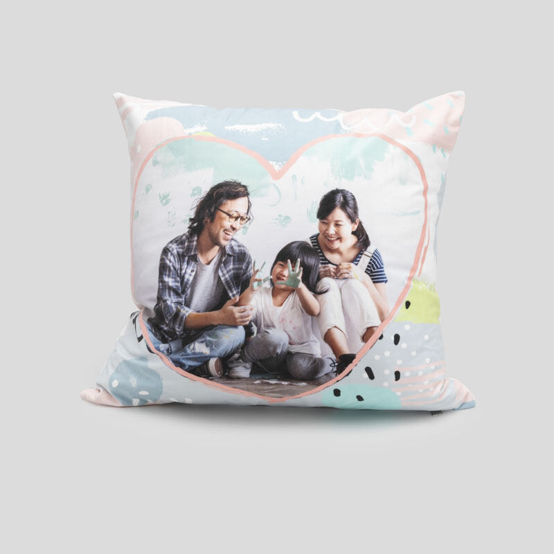 Personalised mothers day outlet cushions