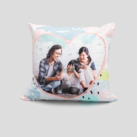 personalized Mother's Day pillow