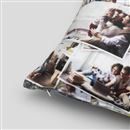 personalised photo collage cushions UK