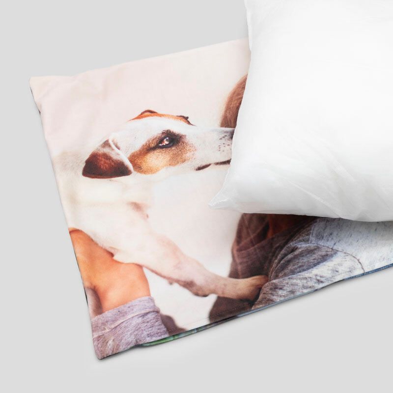 Custom Pillow Covers. Personalized Pillow Covers. Handmade.