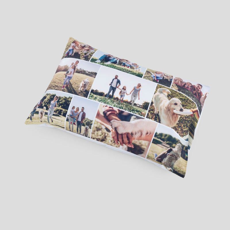 Custom Pillowcases. Personalized Pillowcases With Your Photos