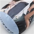 Personalized Pregnancy bolster cushion US
