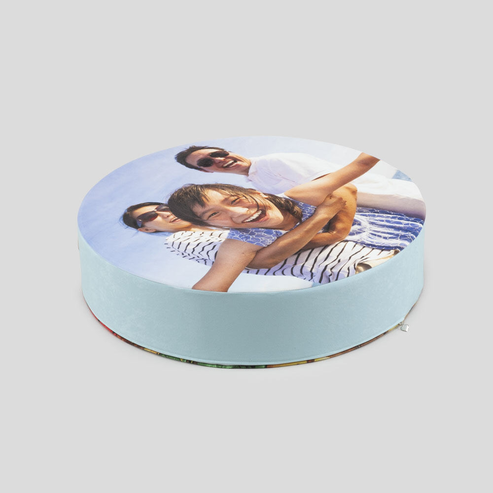 round floor cushion