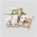 design your own personalised silk cushions