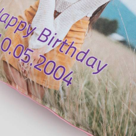 personalised name cushions